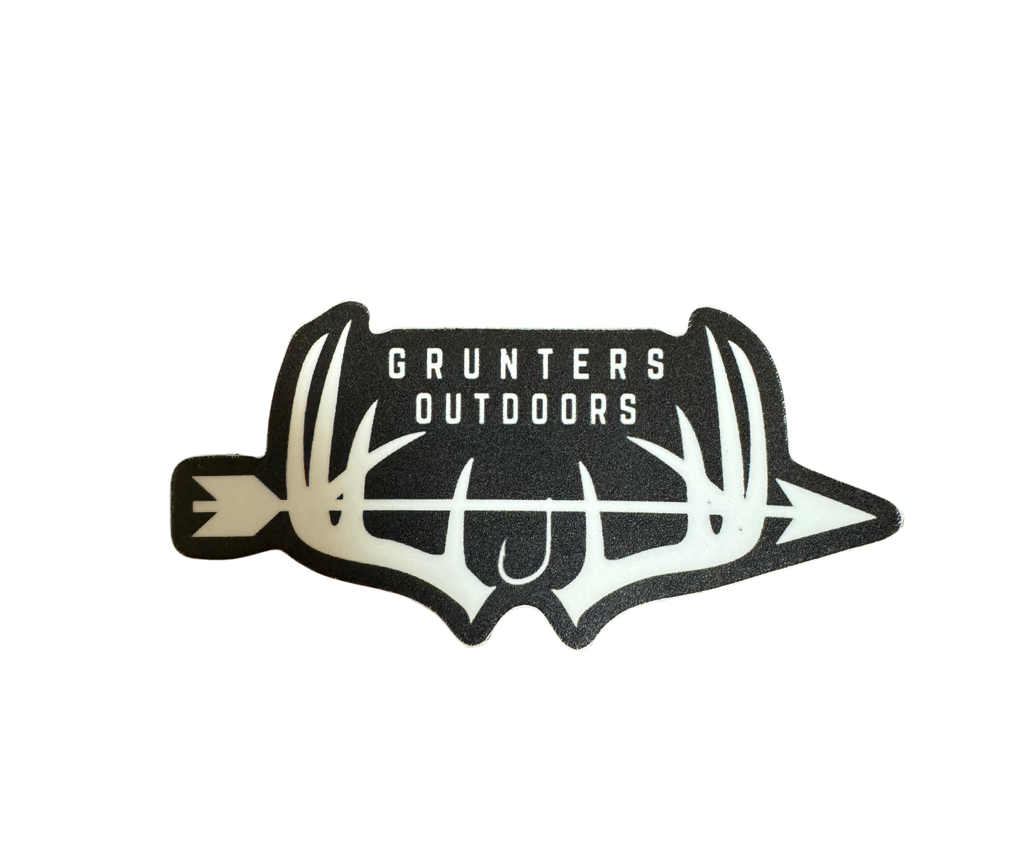 Grunters Outdoors Stickers - Grunters Outdoors