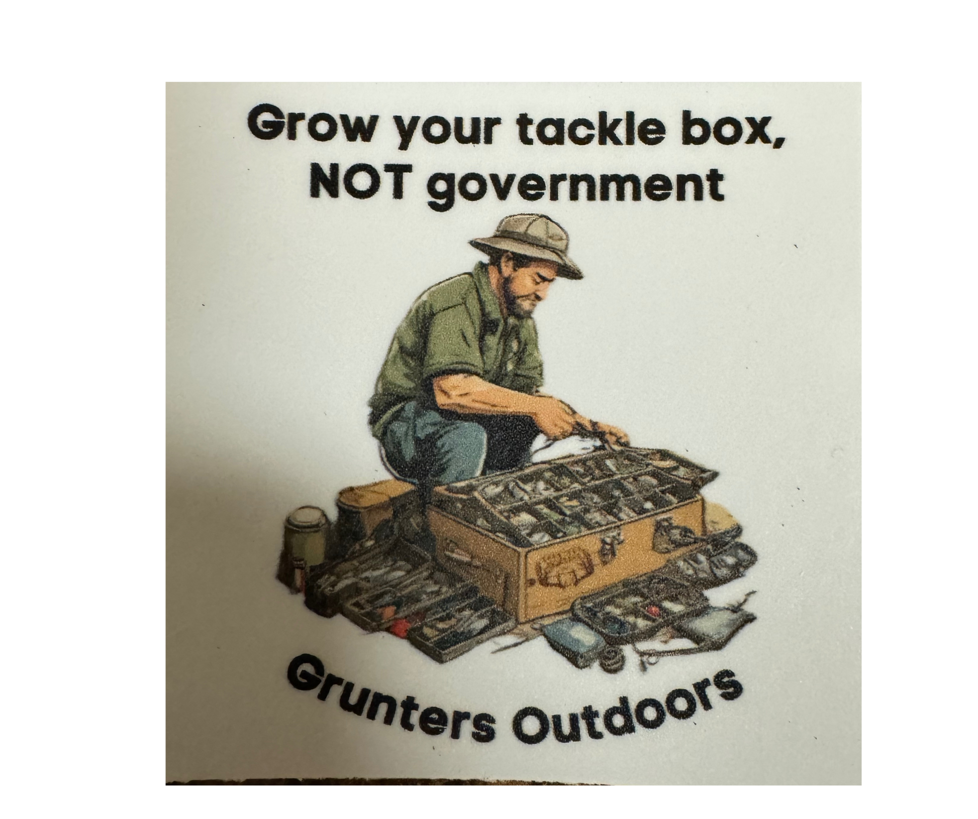 Grunters Outdoors Stickers - Grunters Outdoors