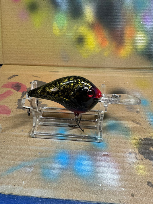 Medium Diver Hand-Painted Lure - Grunters Outdoors