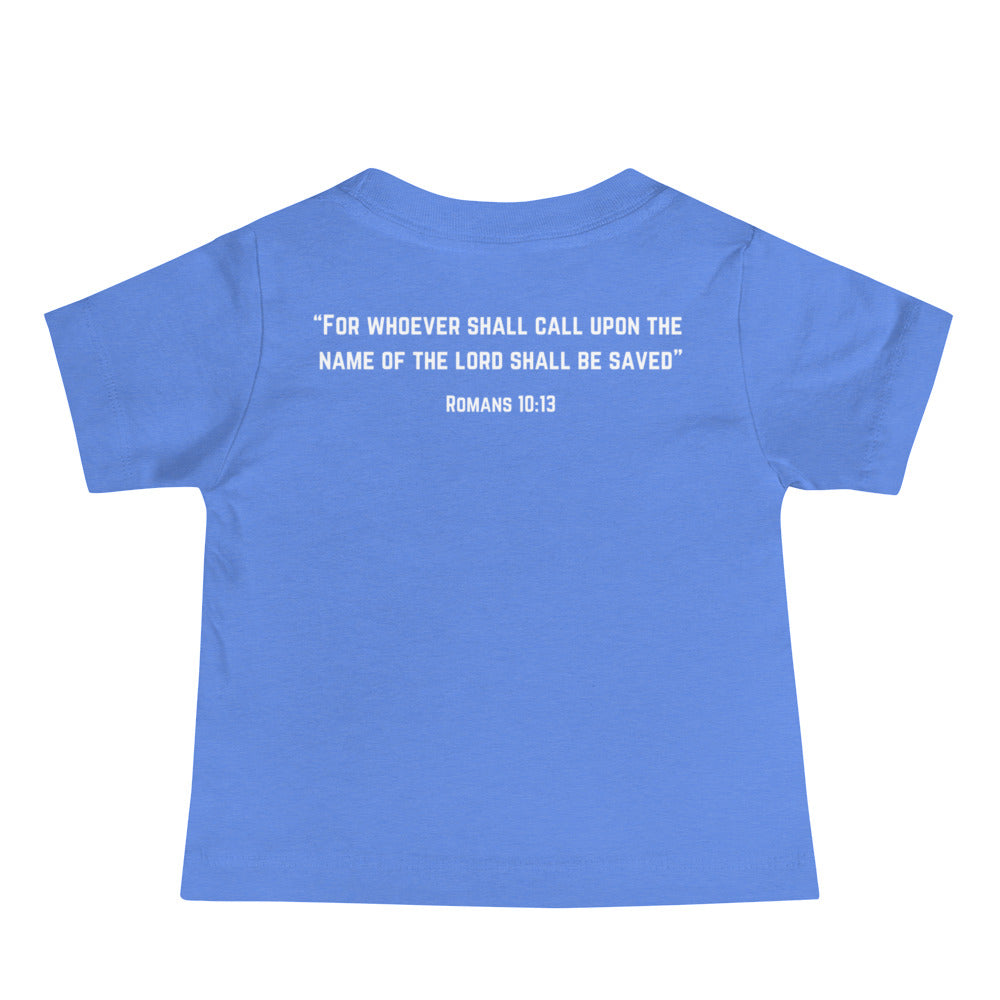 Brendon Beach Tshirt Baby Sizes - Grunters Outdoors