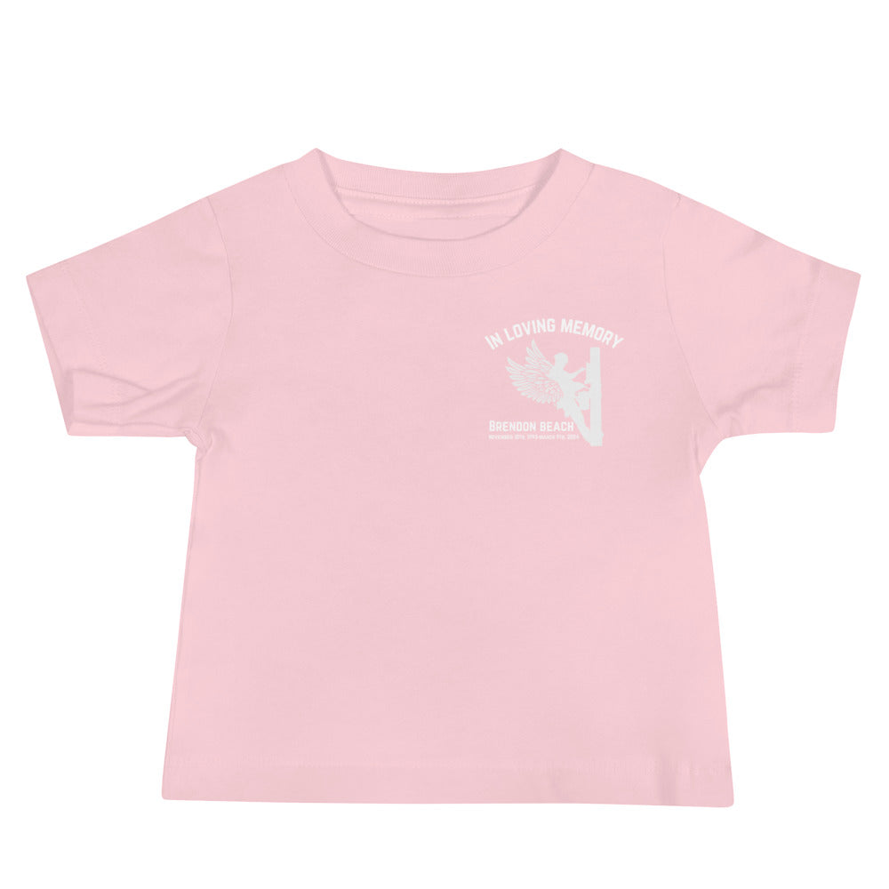 Brendon Beach Tshirt Baby Sizes - Grunters Outdoors