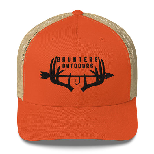 Grunters Outdoors Hat (Yupoong Brand)