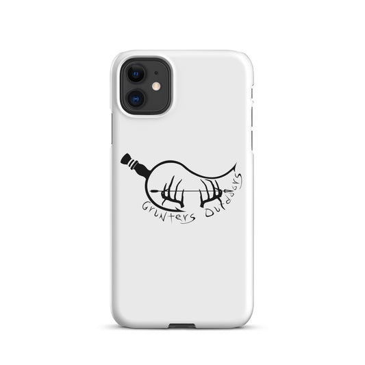 Grunters case for iPhone® - Grunters Outdoors