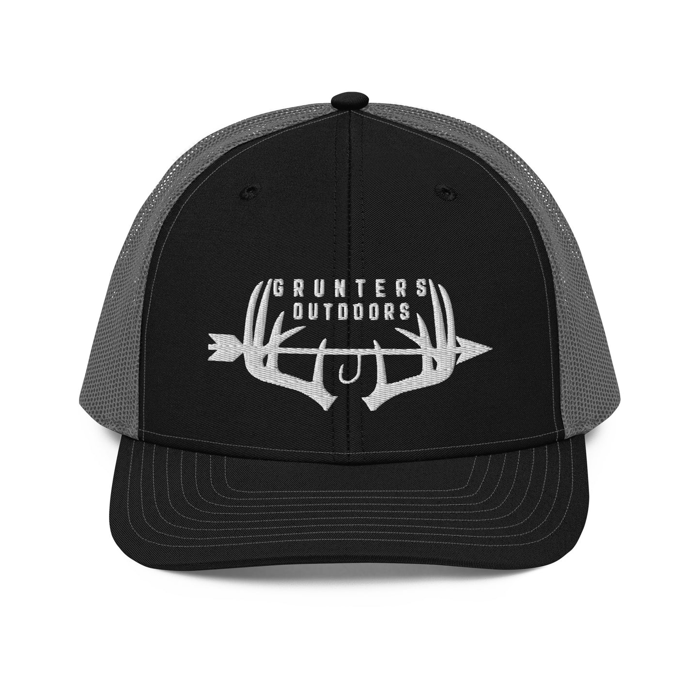 Grunters Outdoors Hat (Richardson Brand) - Grunters Outdoors