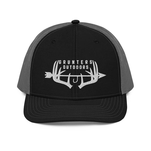 Grunters Outdoors Hat (Richardson Brand)