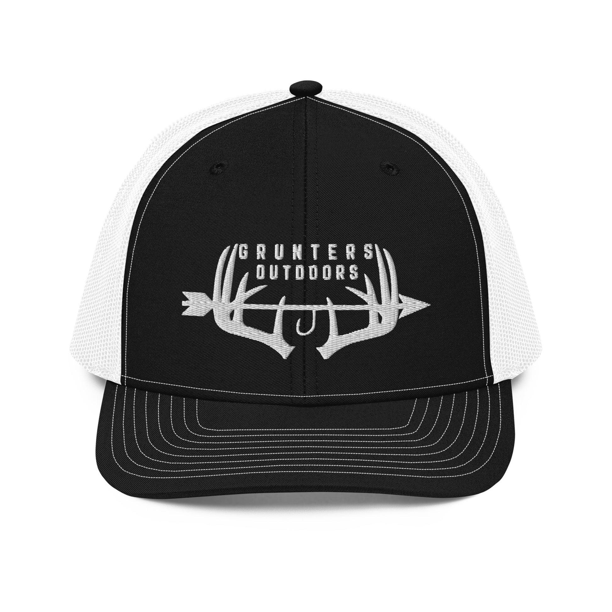 Grunters Outdoors Hat (Richardson Brand) - Grunters Outdoors