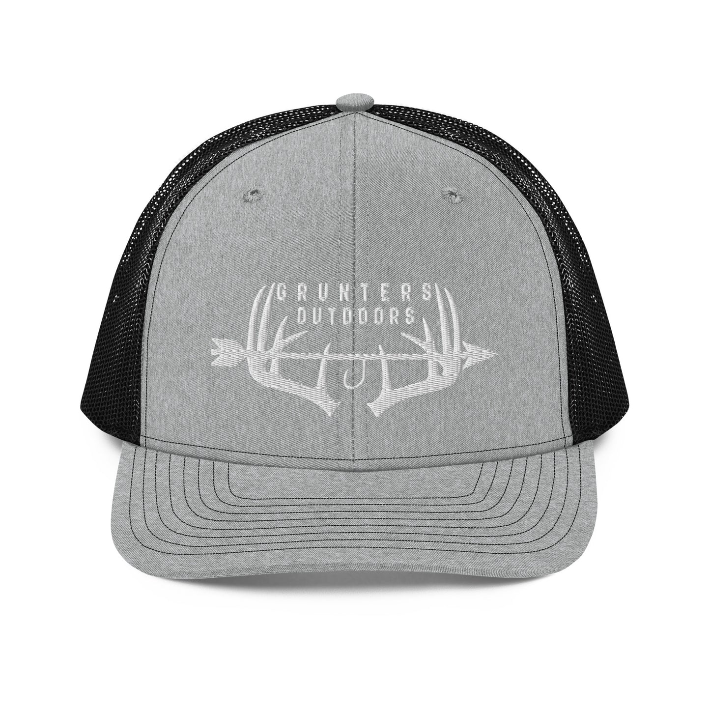 Grunters Outdoors Hat (Richardson Brand) - Grunters Outdoors