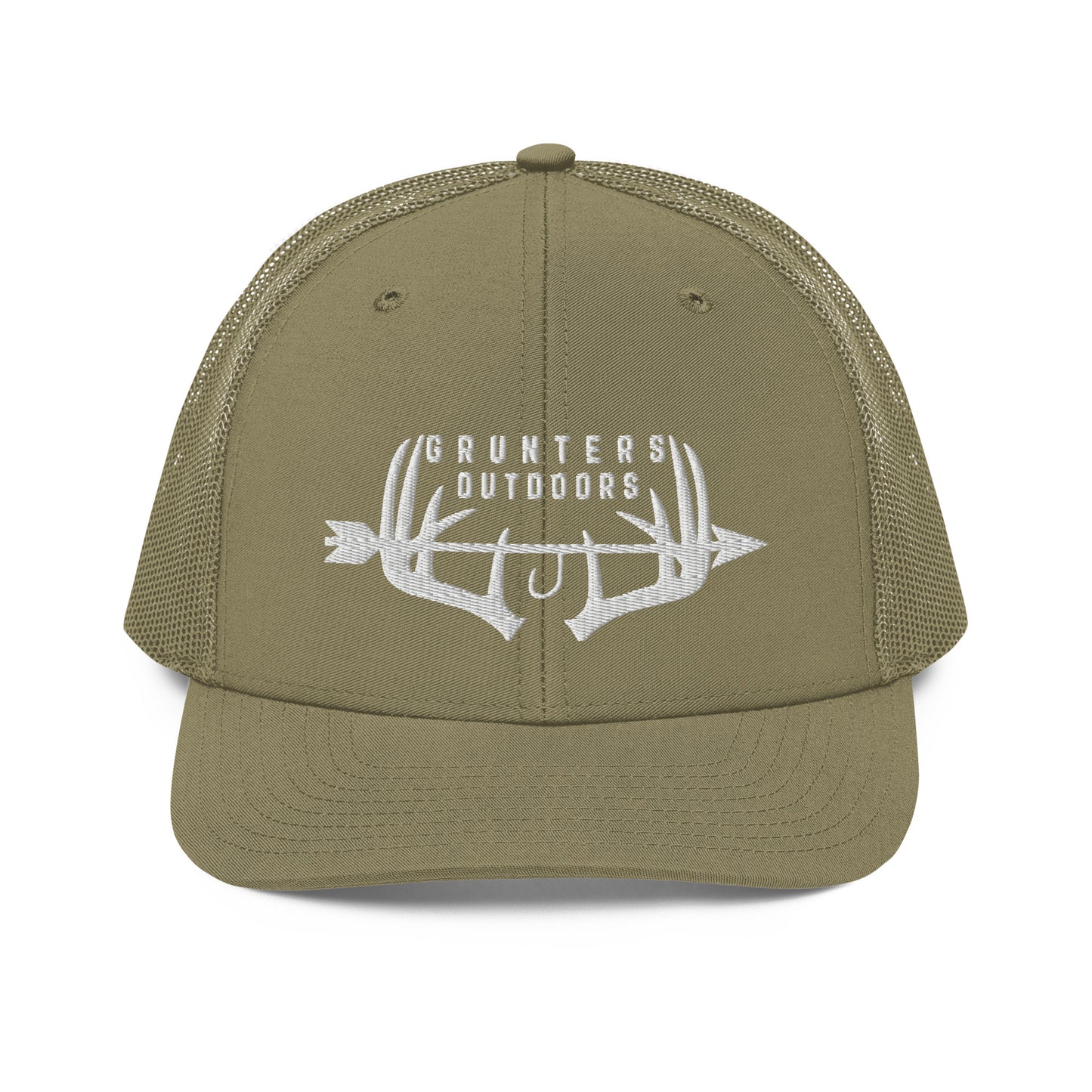 Grunters Outdoors Hat (Richardson Brand) - Grunters Outdoors