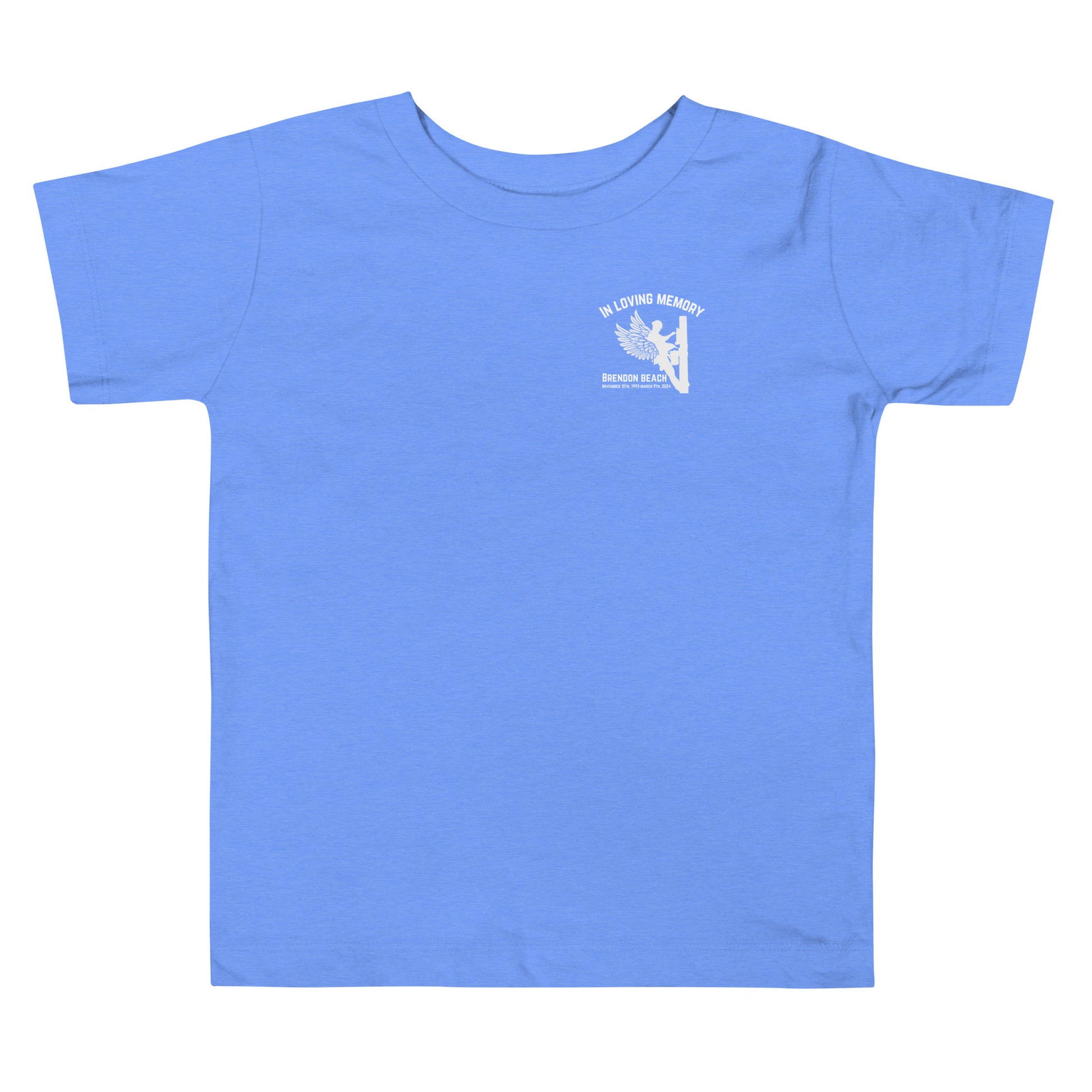 Brendon Beach Toddler Short Sleeve - Grunters Outdoors