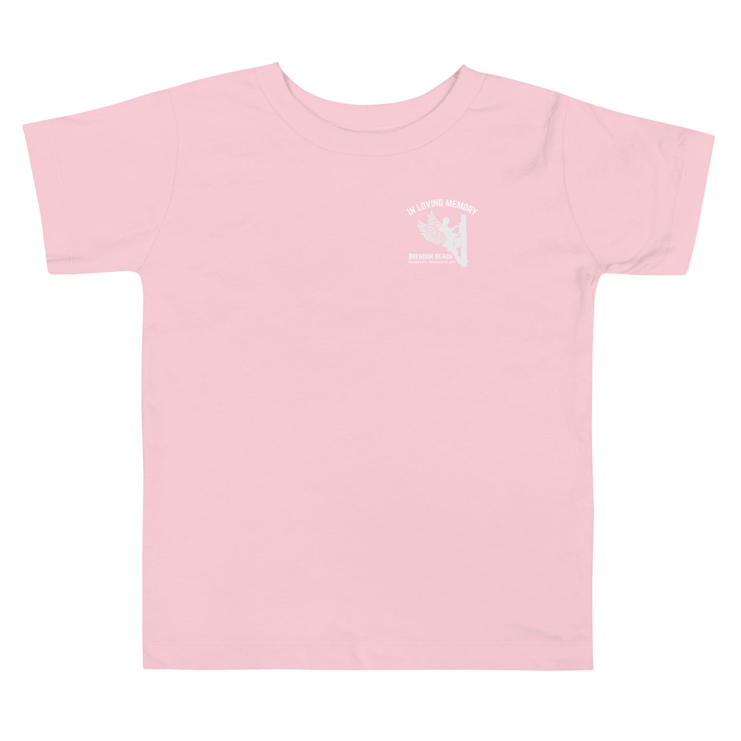 Brendon Beach Toddler Short Sleeve - Grunters Outdoors