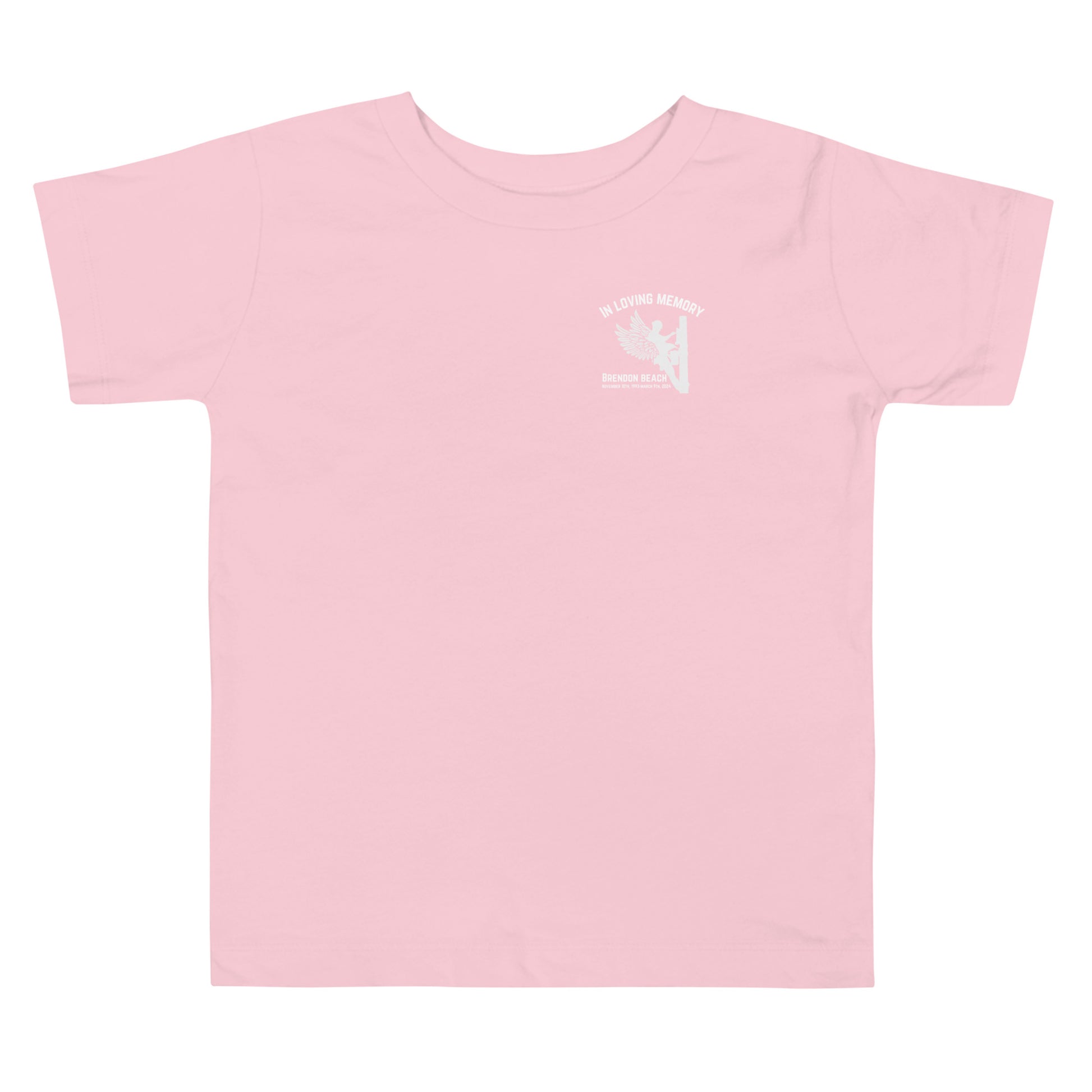 Brendon Beach Toddler Short Sleeve - Grunters Outdoors