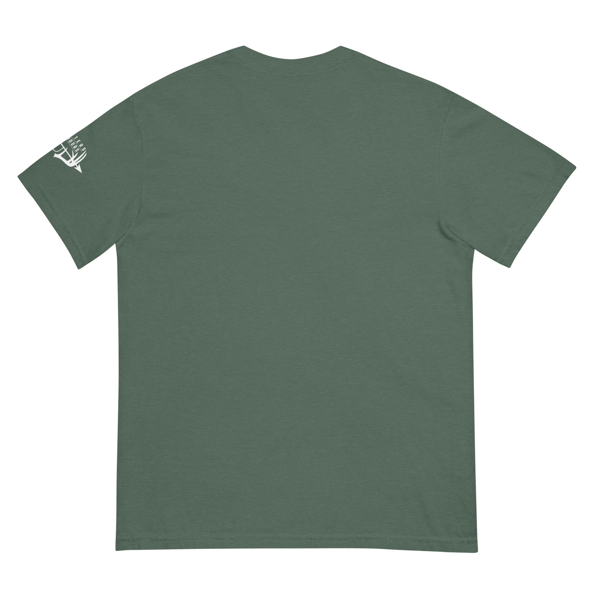 Grow your Tackle Box, Not Government T-Shirt (Comfort Colors Brand) - Grunters Outdoors