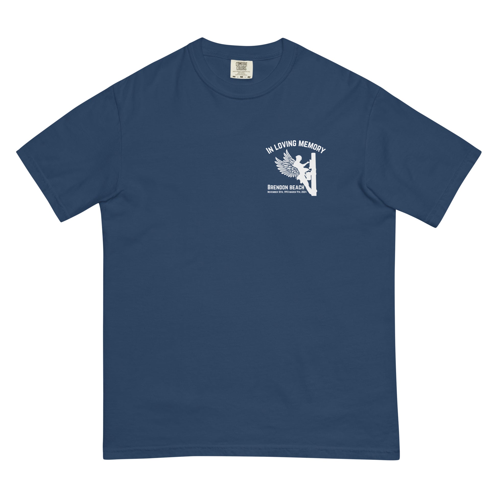 Brendon Beach Memorial T-Shirt - Grunters Outdoors