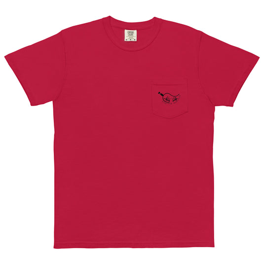 Grunters Outdoors Pocket Shirt (Comfort Colors Brand) - Grunters Outdoors