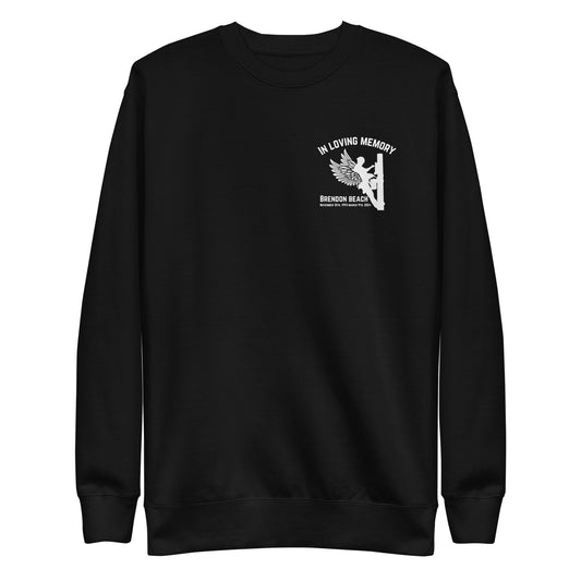 Brendon Beach Memorial Sweater - Grunters Outdoors