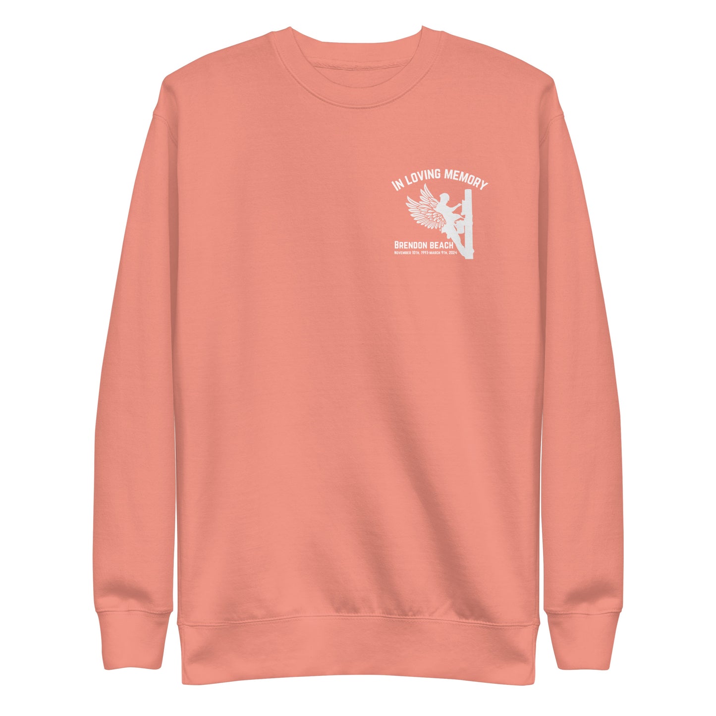 Brendon Beach Memorial Sweater - Grunters Outdoors